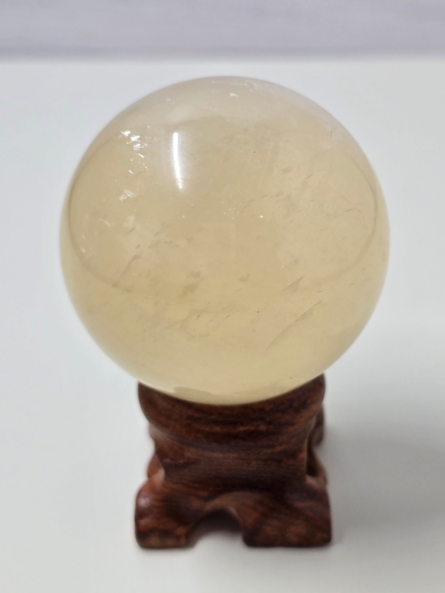 Calcite sphere