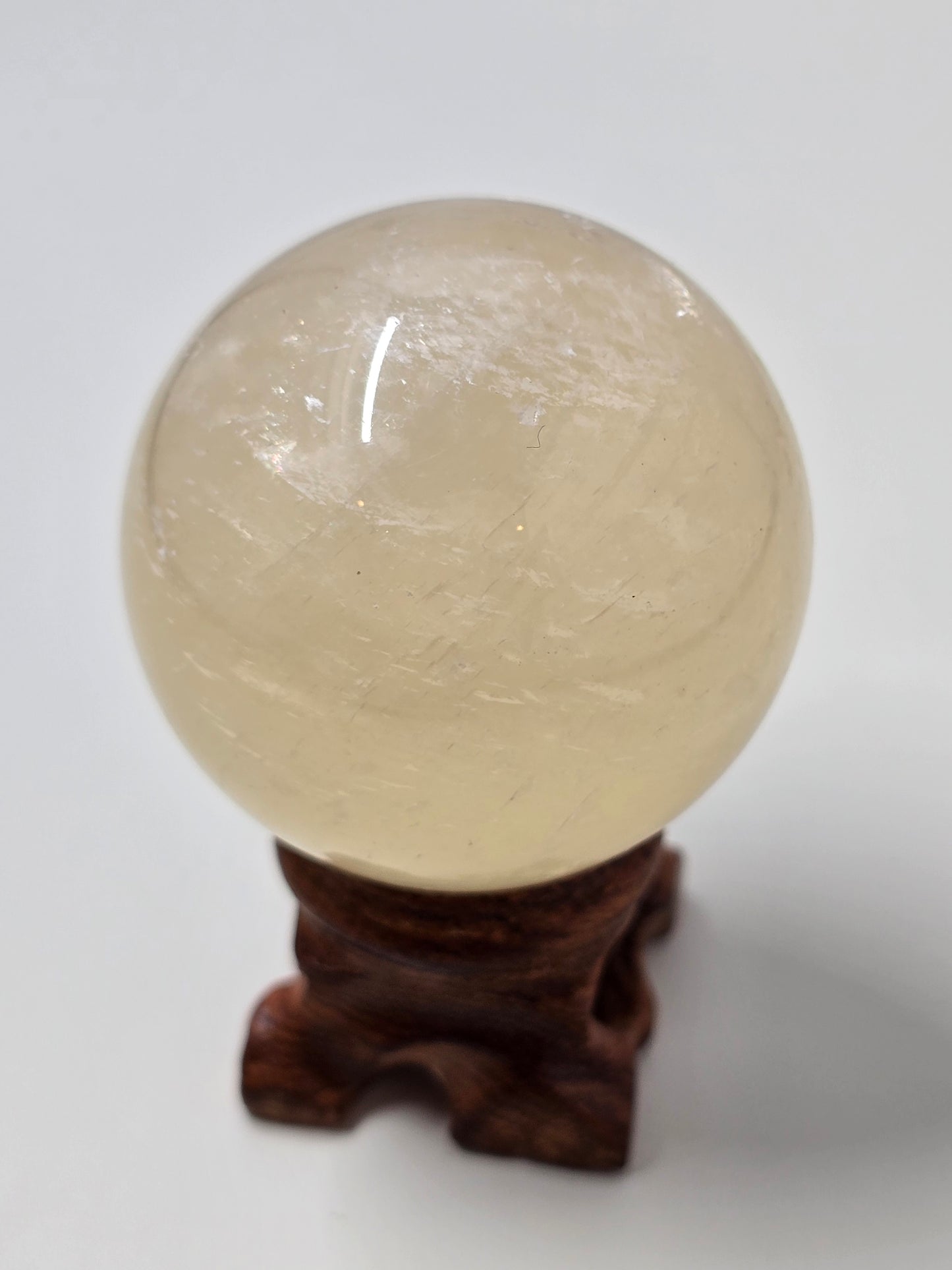 Calcite sphere