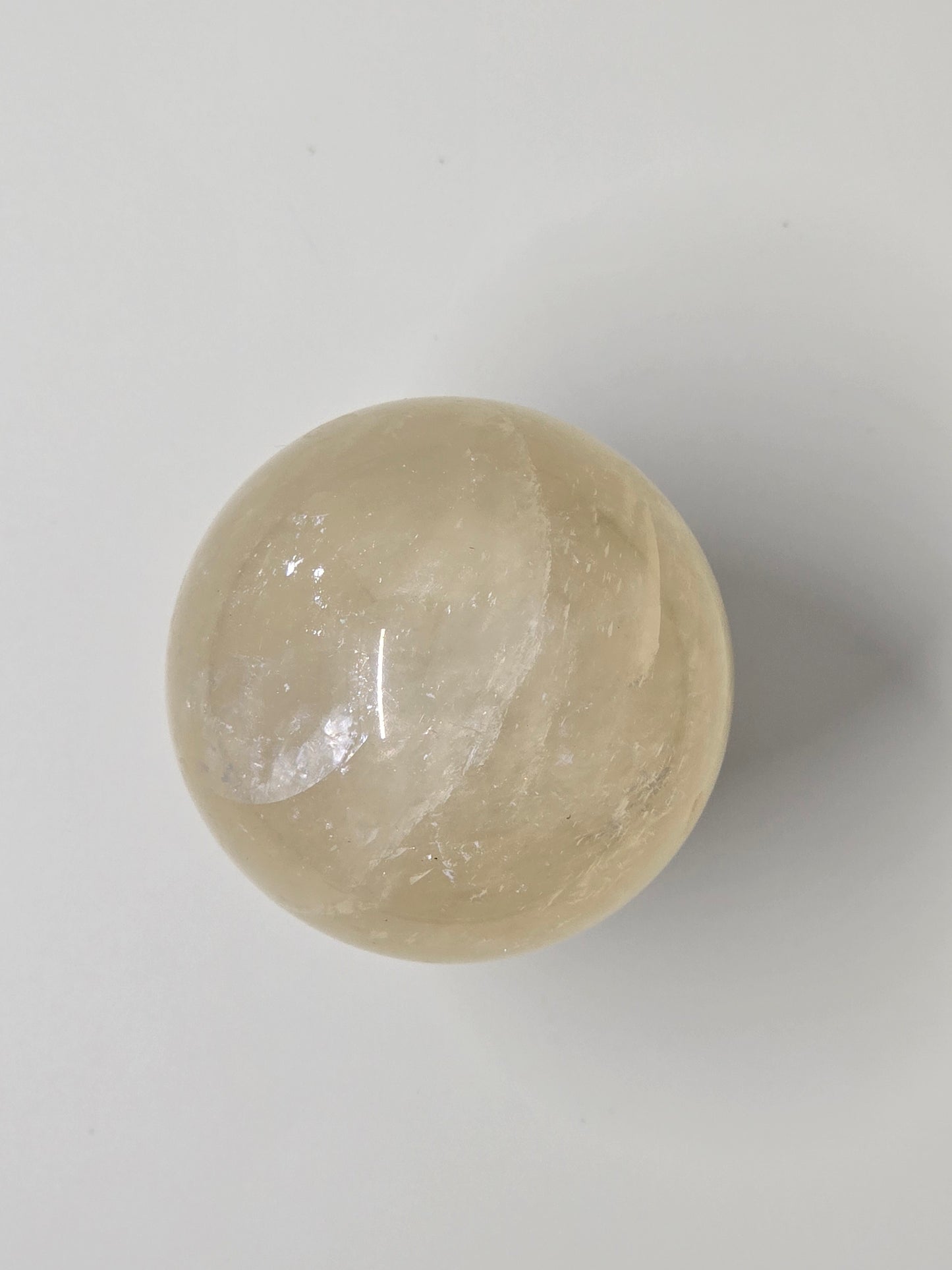 Calcite sphere
