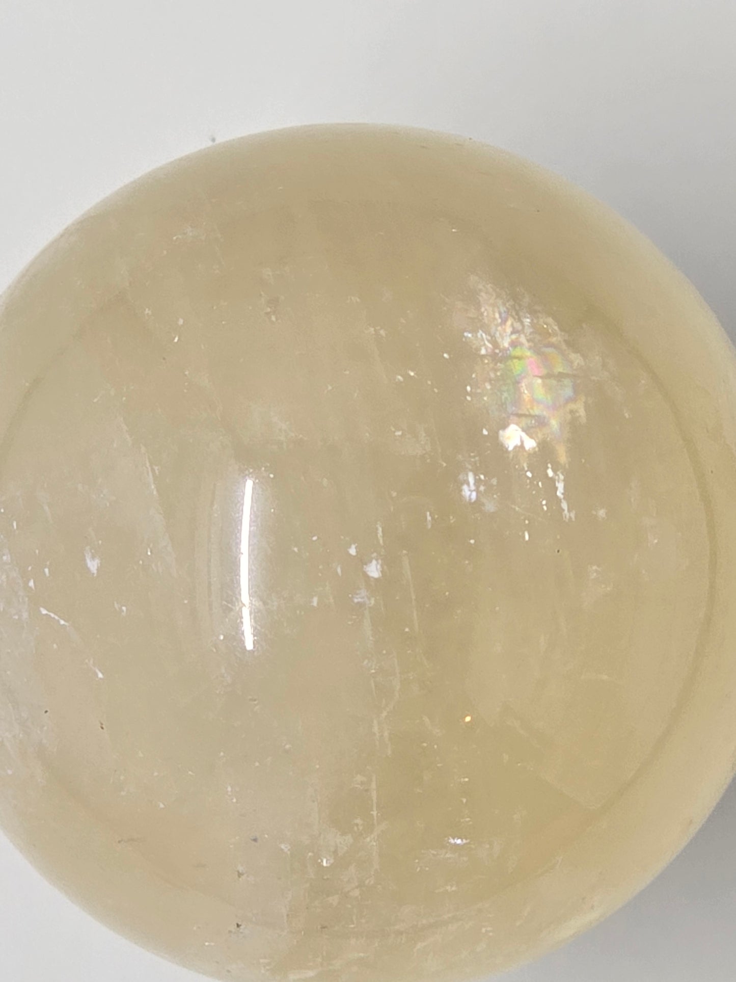 Calcite sphere
