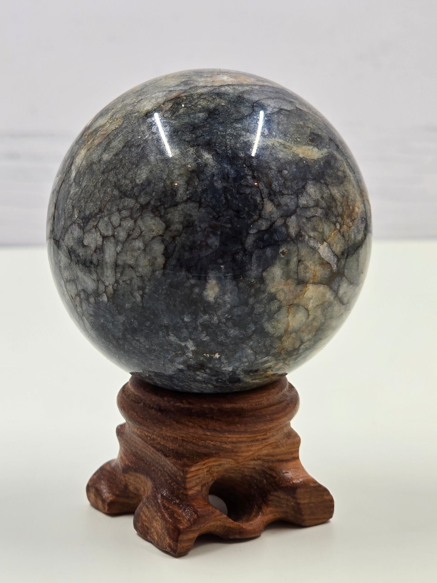 Pietersite sphere