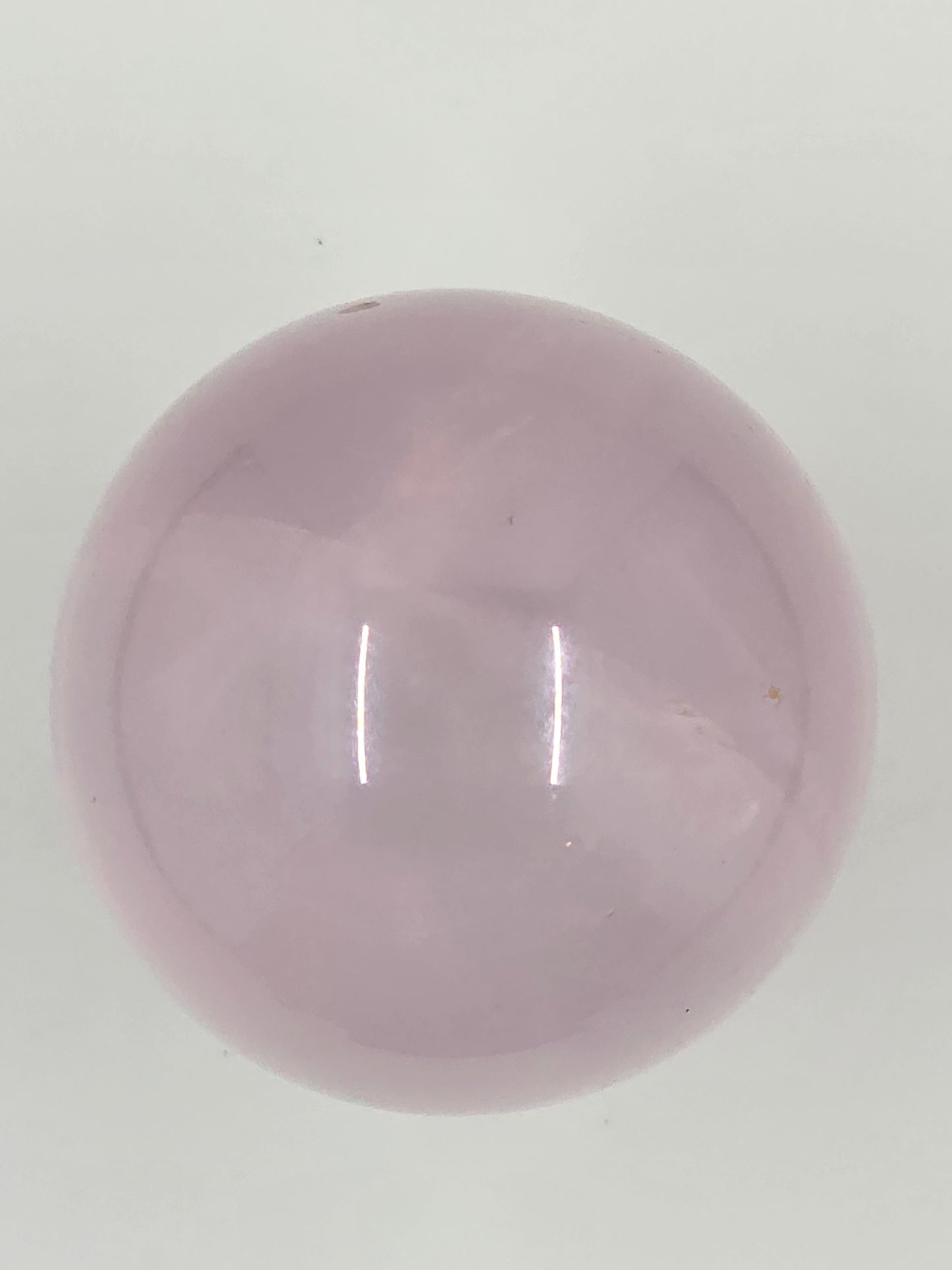Rose Quartz sphere