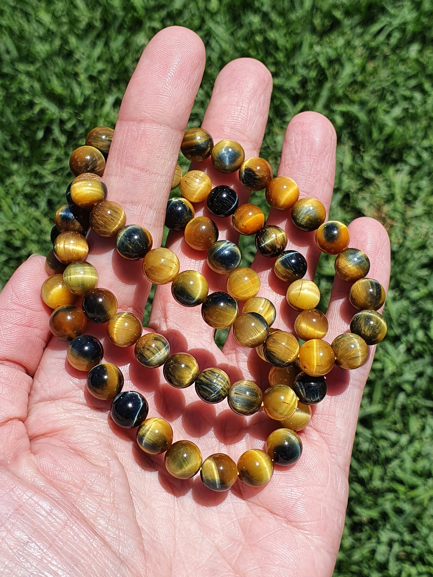 Dreamy Tigereye bracelet