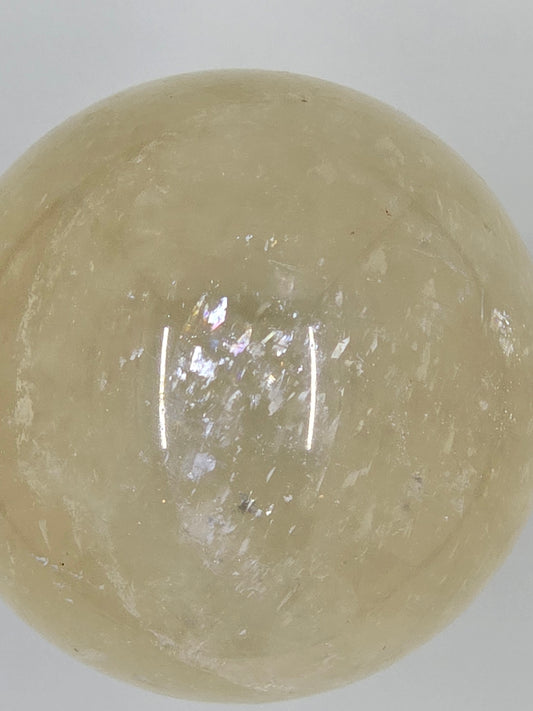 Calcite sphere