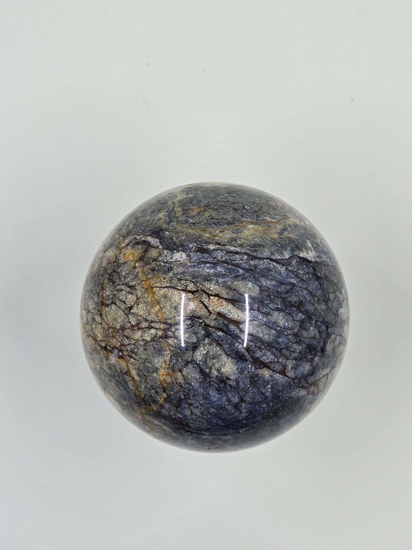Pietersite sphere