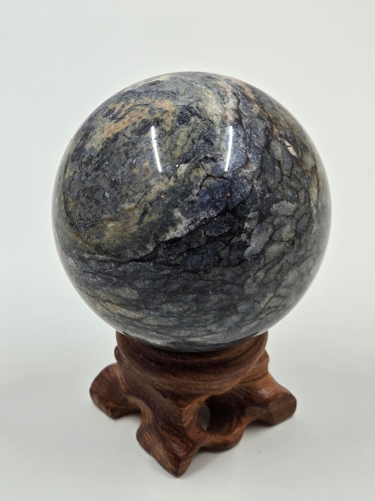 Pietersite sphere