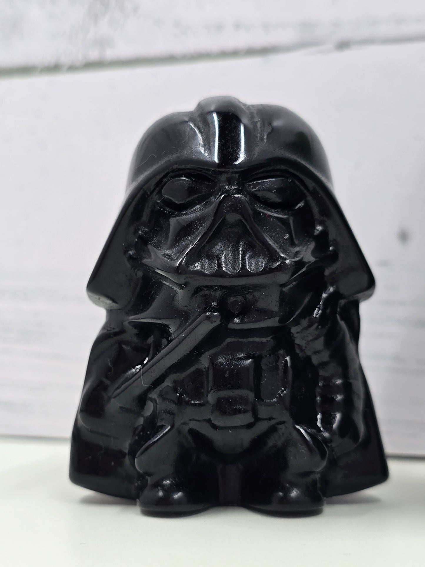 Black Obsidian Vader