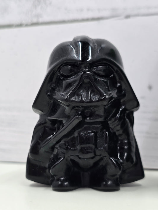 Black Obsidian Vader