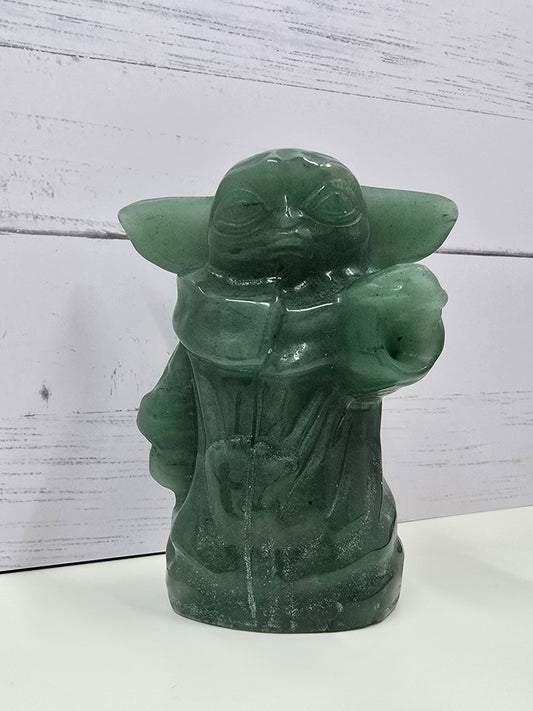 Green Aventurine Jedi