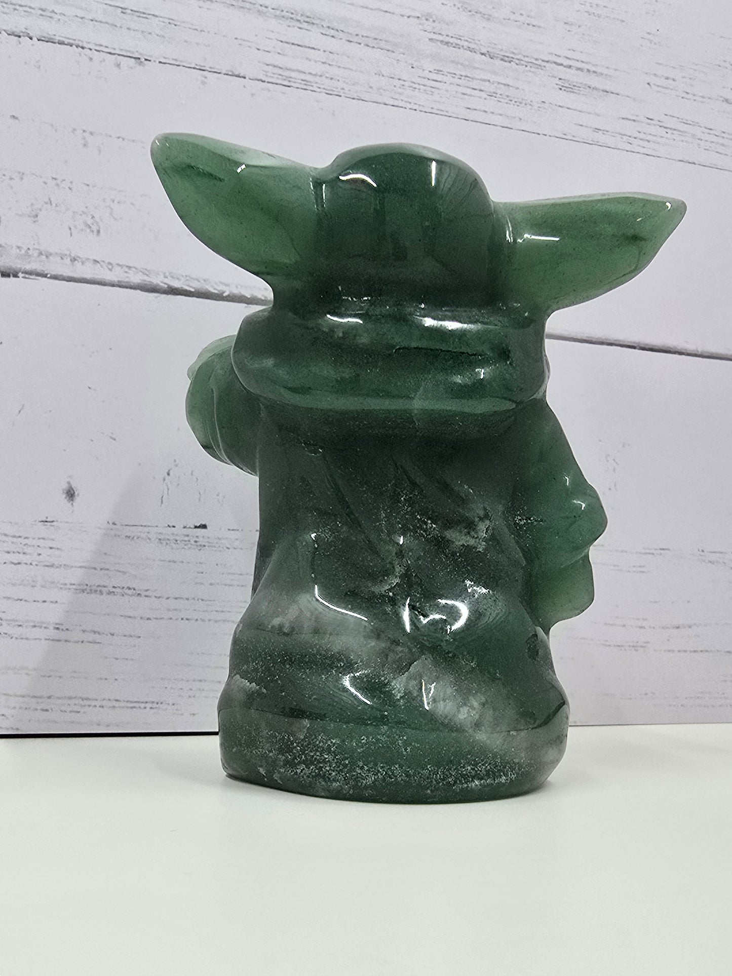 Green Aventurine Jedi