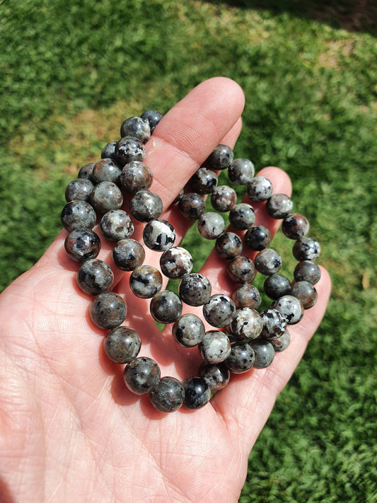 Yooperlite 8mm bracelet