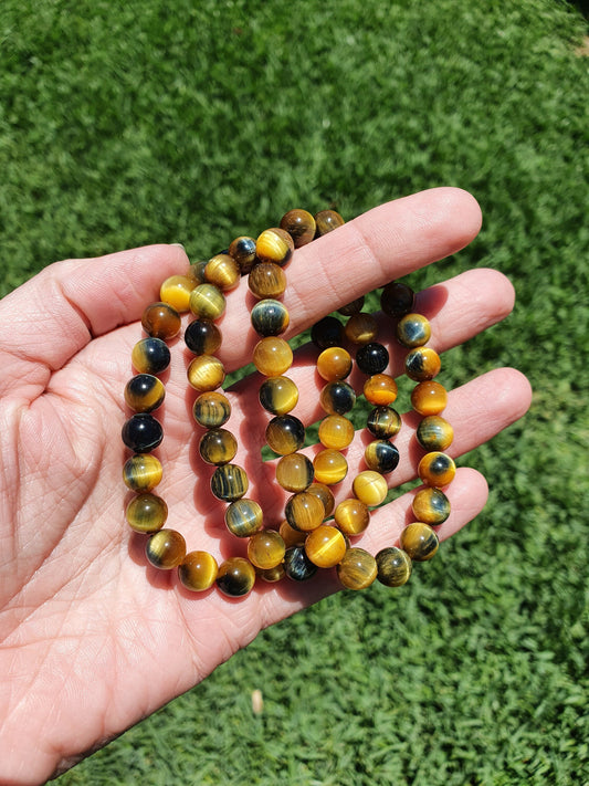 Dreamy Tigereye bracelet