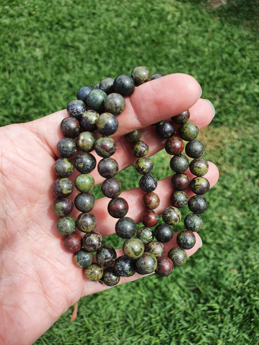 Dragon blood bracelet