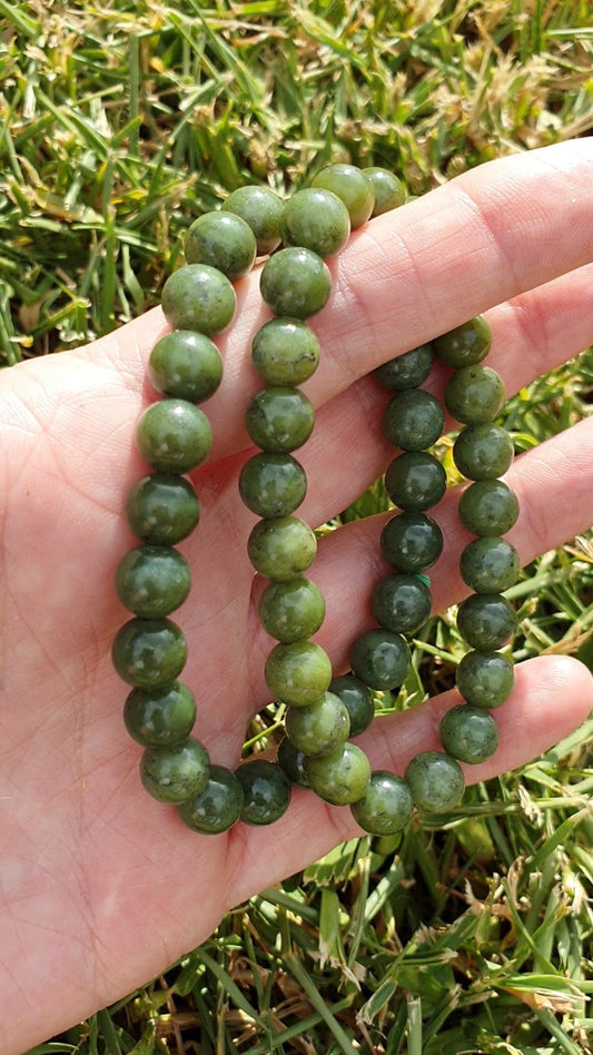 Green Jade bracelet