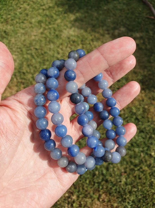 Blue Aventurine bracelet