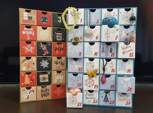 Crystal Advent Calendar 2024