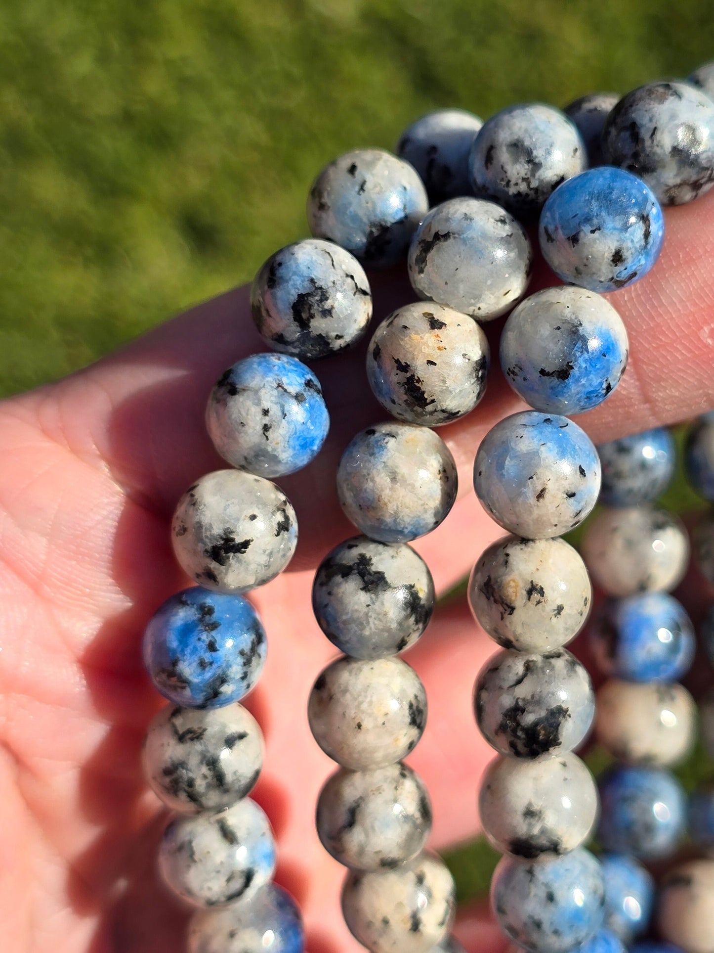 K2 Jasper 8mm bracelet