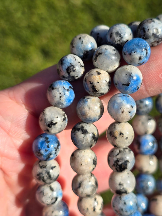 K2 Jasper 8mm bracelet
