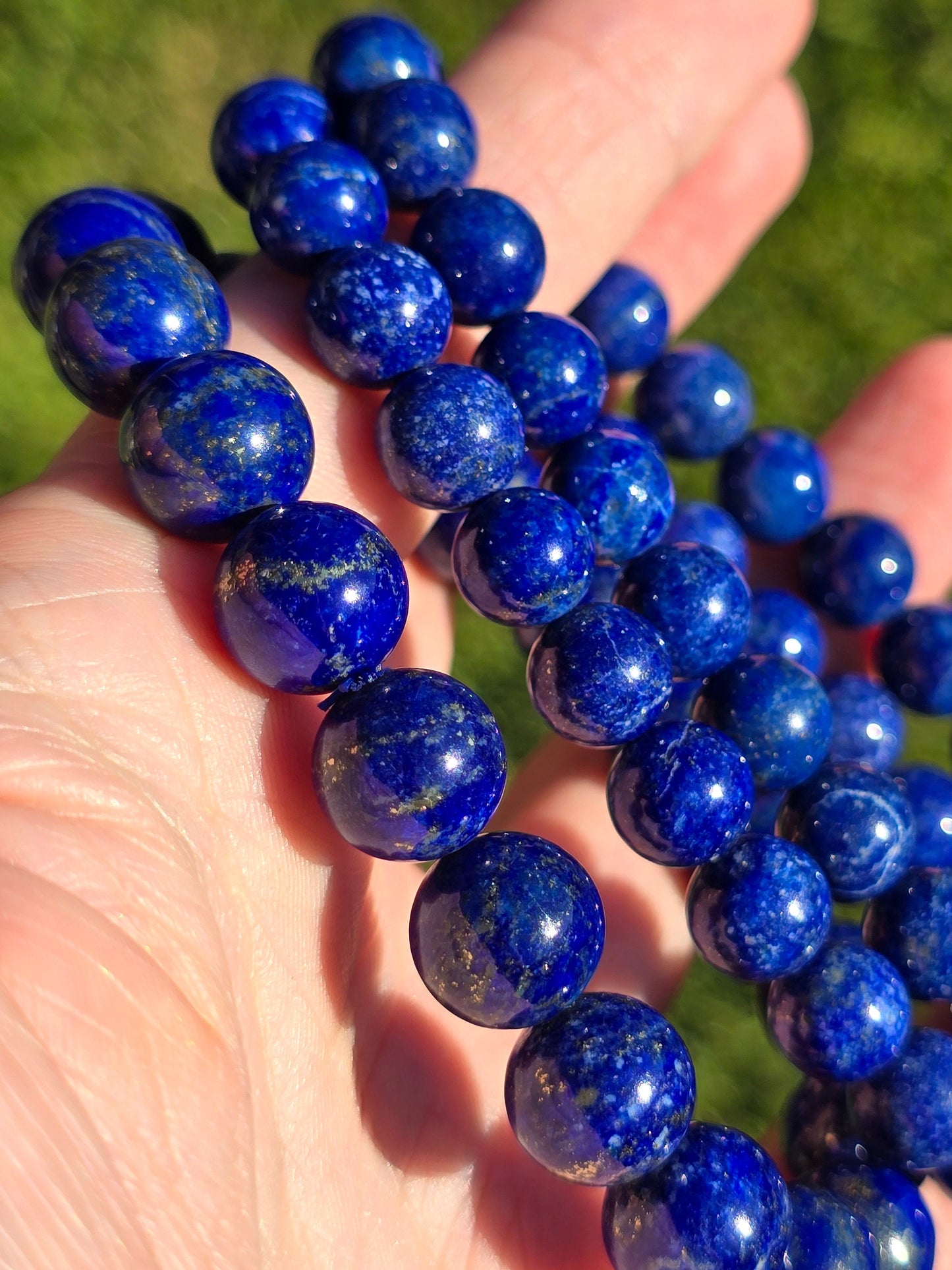 Lapis Lazuli bracelet