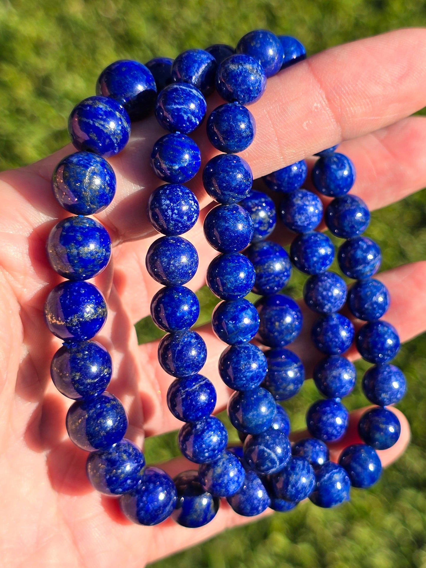 Lapis Lazuli bracelet