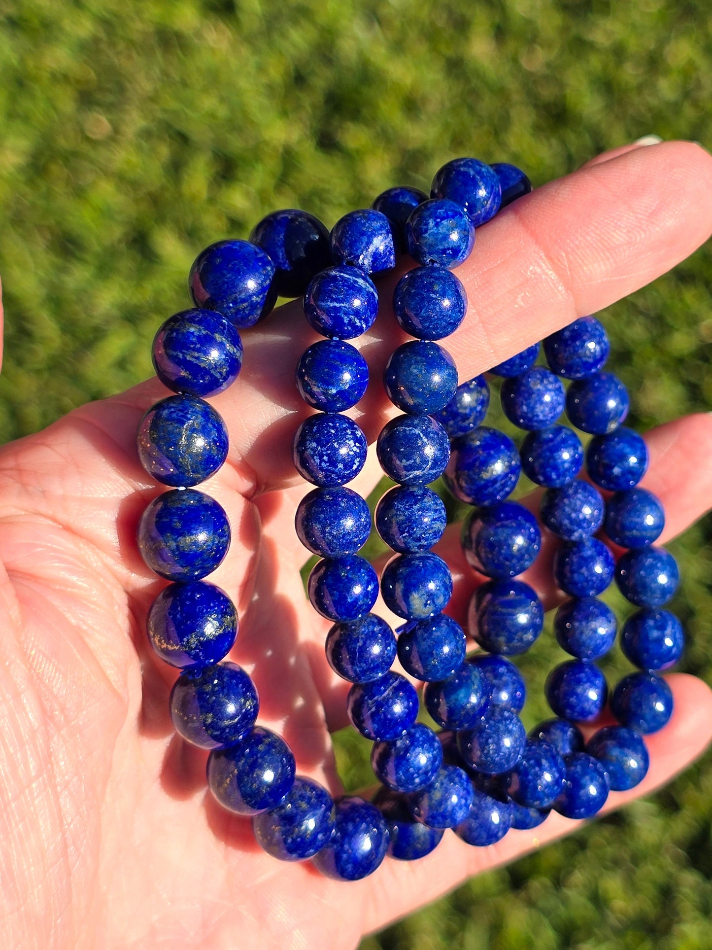 Lapis Lazuli bracelet