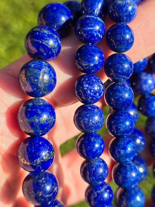Lapis Lazuli bracelet