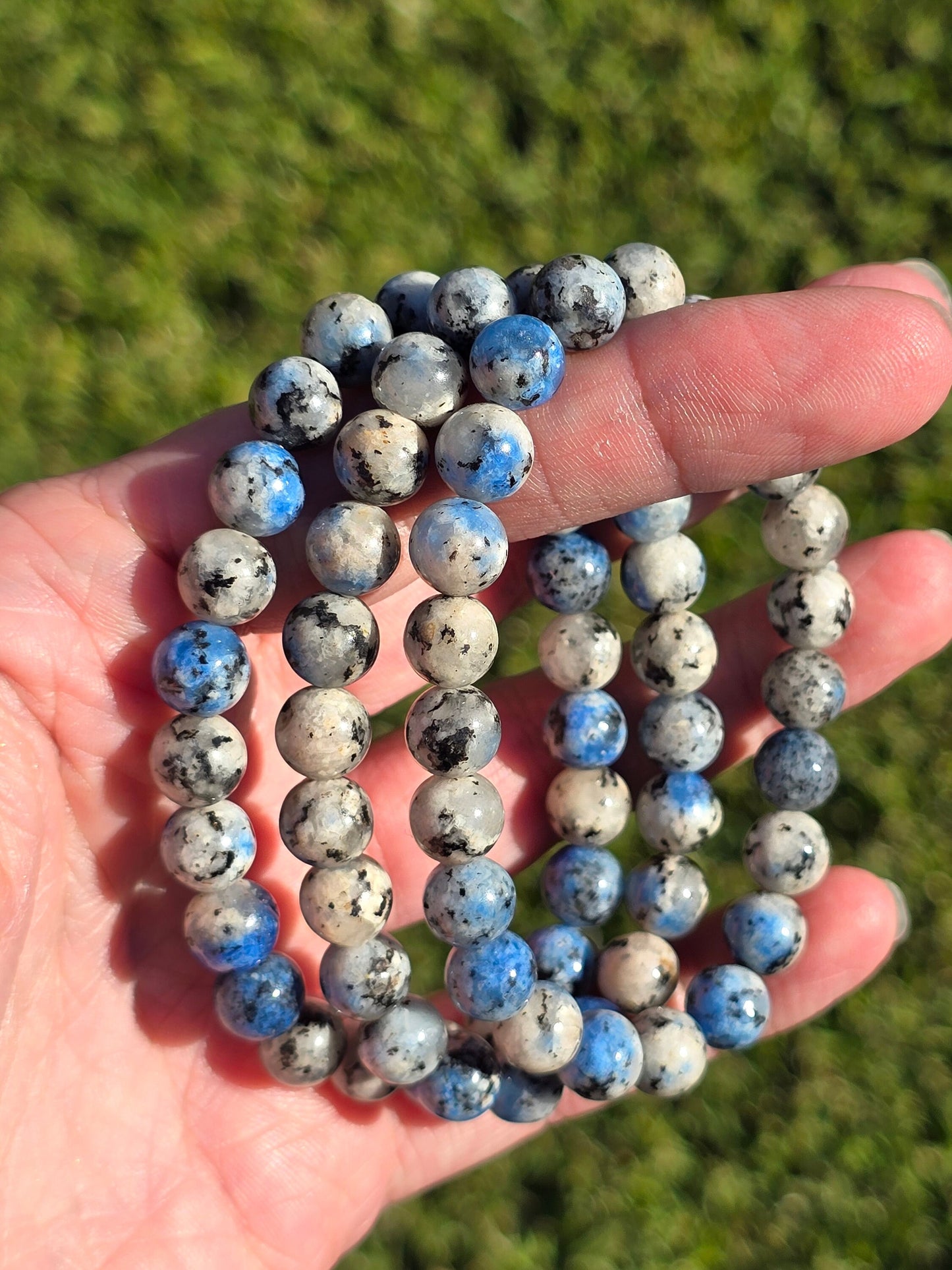 K2 Jasper 8mm bracelet