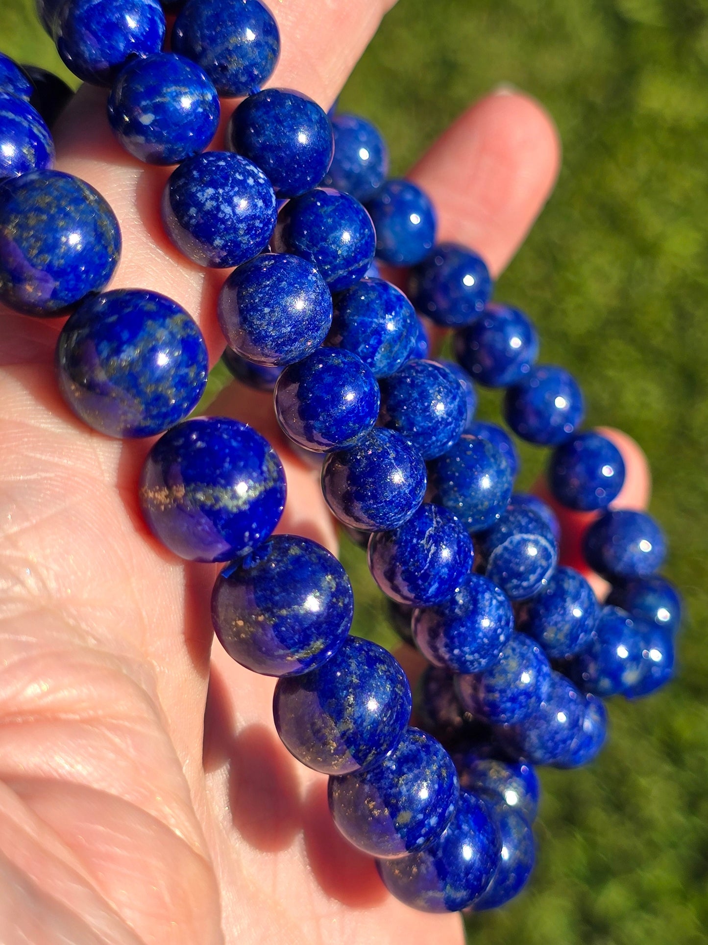 Lapis Lazuli bracelet